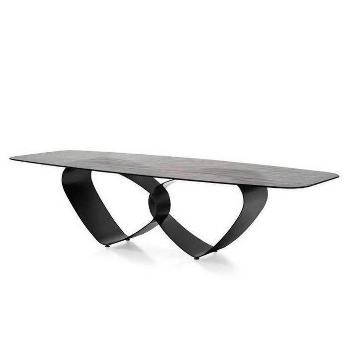 mesa de comedor breeze 300 cm de cerámica MTO
