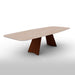 mesa de comedor ovalada icaro