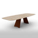 mesa de comedor ovalada icaro