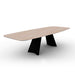 mesa de comedor ovalada icaro