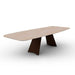 mesa de comedor ovalada icaro
