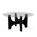 mesa circular para comedor Nogu FD 160