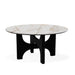 mesa circular para comedor Nogu FD 160