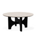 mesa circular para comedor Nogu FD 160