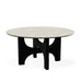 mesa circular para comedor Nogu FD 160