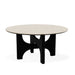 mesa circular para comedor Nogu FD 160
