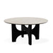 mesa circular para comedor Nogu FD 160