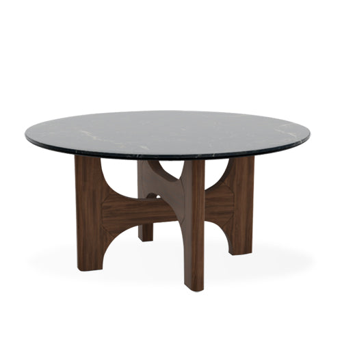 mesa circular para comedor Nogu FD 160