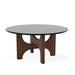 mesa circular para comedor Nogu FD 160