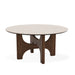 mesa circular para comedor Nogu FD 160