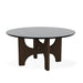 mesa circular para comedor Nogu FD 160