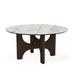 mesa circular para comedor Nogu FD 160