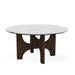 mesa circular para comedor Nogu FD 160