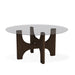 mesa circular para comedor Nogu FD 160