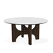 mesa circular para comedor Nogu FD 160