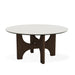 mesa circular para comedor Nogu FD 160