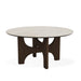 mesa circular para comedor Nogu FD 160