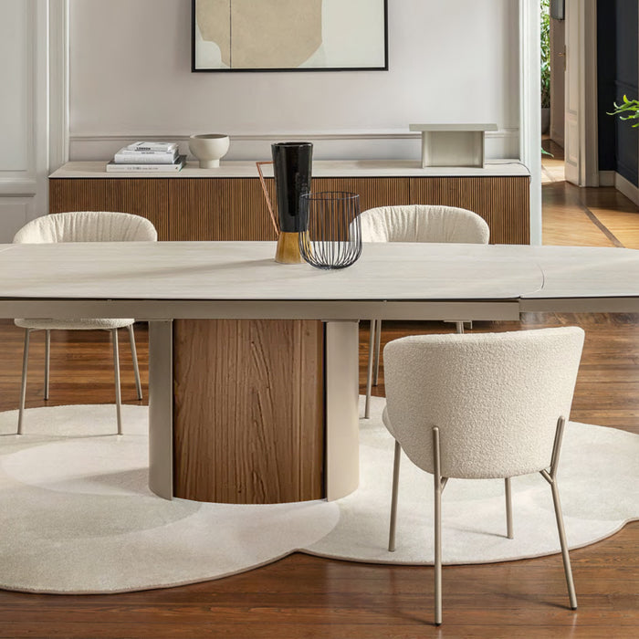 mesa yoroi extensible rectangular