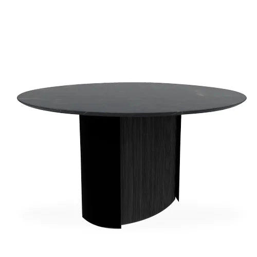 mesa yoroi circular 140 (inserto acanalado)