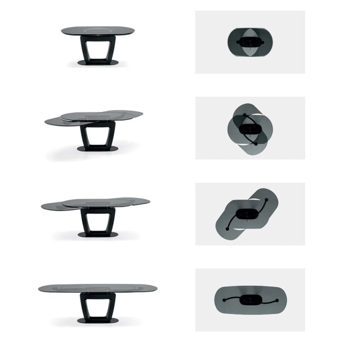 mesa orbital extensible 165 metal