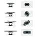 mesa orbital extensible 165 metal