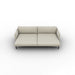 mies 2 chaise longue EXTRA