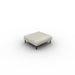 mies pouf