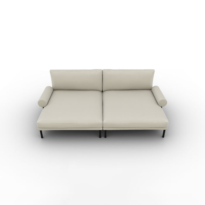 mies roll 2 chaise longue EXTRA