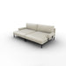 mies roll 2 chaise longue EXTRA