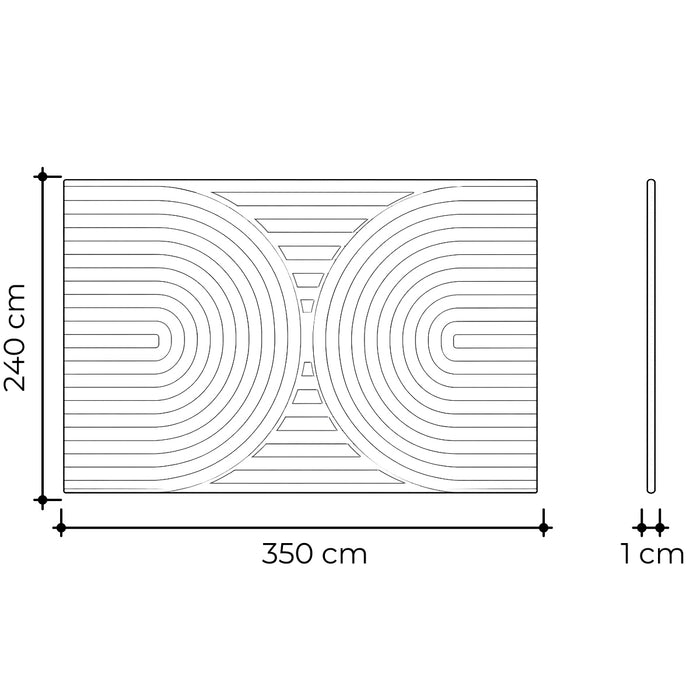 alfombra mirage