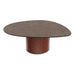 mesa de centro mushroom