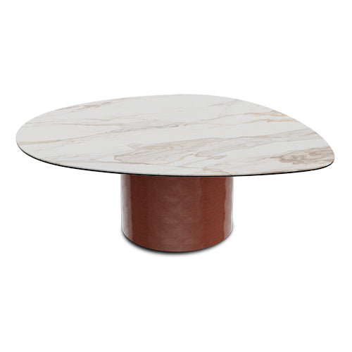 mesa de centro mushroom