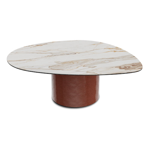 mesa de centro mushroom