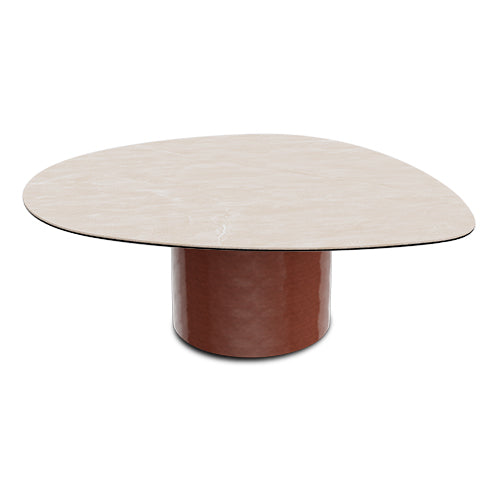 mesa de centro mushroom
