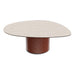 mesa de centro mushroom
