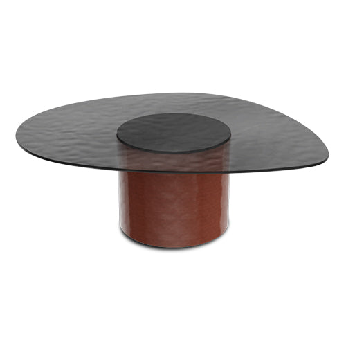 mesa de centro mushroom