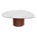 mesa de centro mushroom