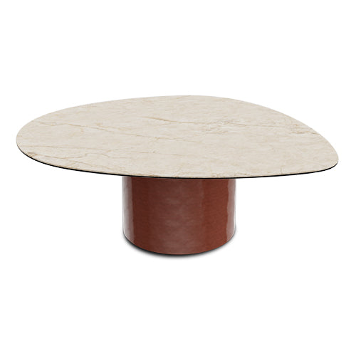 mesa de centro mushroom
