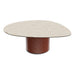 mesa de centro mushroom