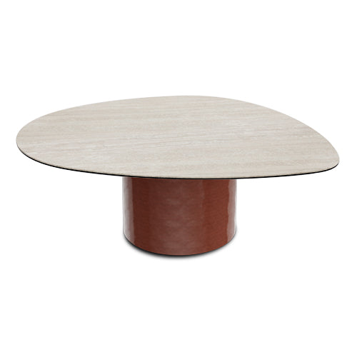 mesa de centro mushroom