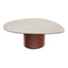 mesa de centro mushroom