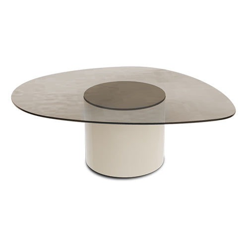 mesa de centro mushroom