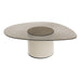 mesa de centro mushroom