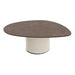 mesa de centro mushroom