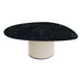 mesa de centro mushroom