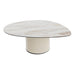 mesa de centro mushroom