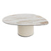 mesa de centro mushroom