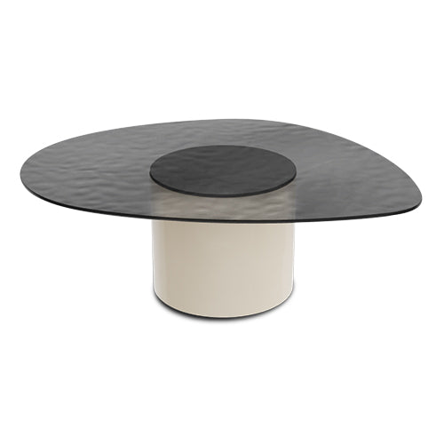 mesa de centro mushroom