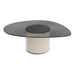 mesa de centro mushroom