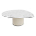 mesa de centro mushroom